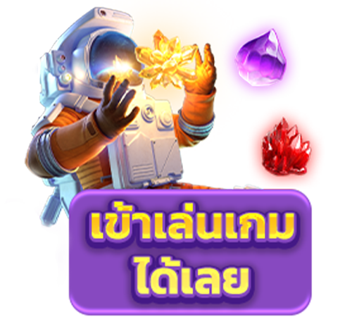 ขั้นตอนที่ 3 เข้าเล่นเกมได้เลย